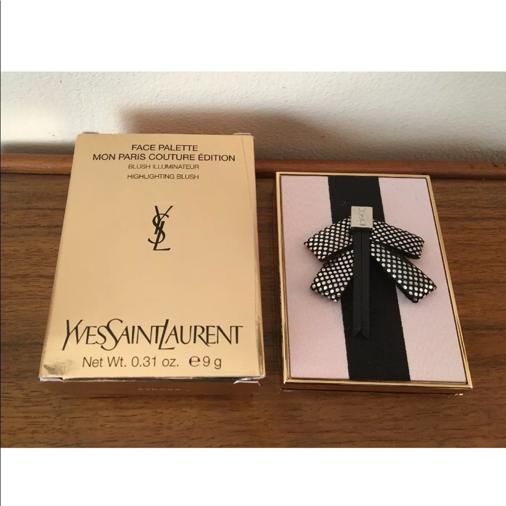 Yves Saint Laurent blush / highlighter